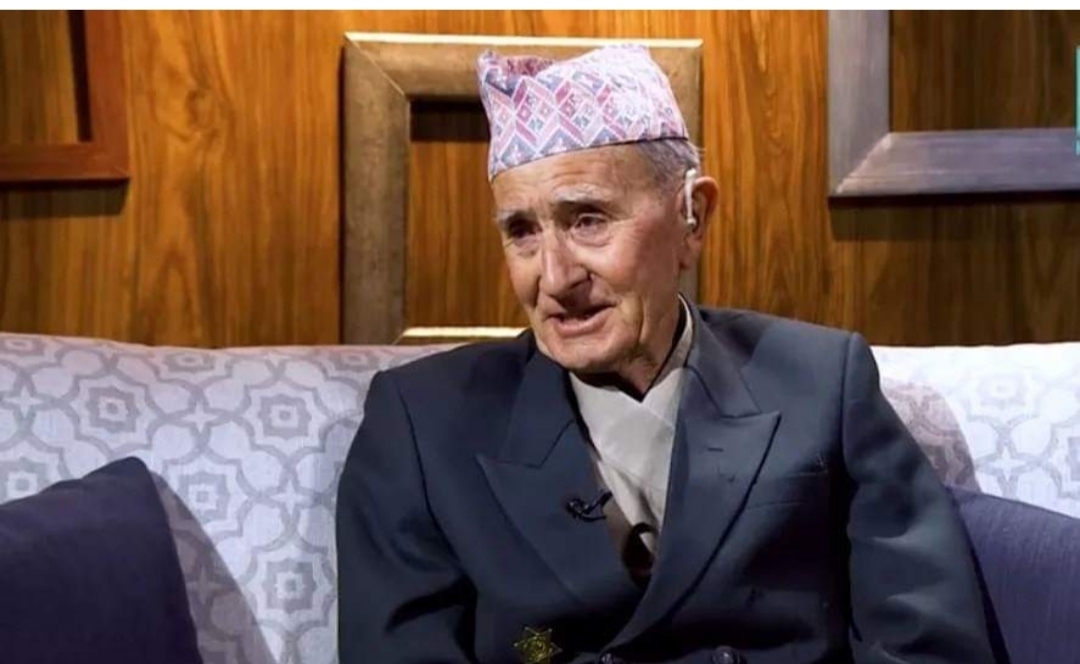 बेलायती कर्णेलको क्रिश्चियनबाट नेपाली हिन्दु बन्ने संघर्षको कथा- हिन्दु धर्म नै सच्चा धर्म रहेछ: जेपी