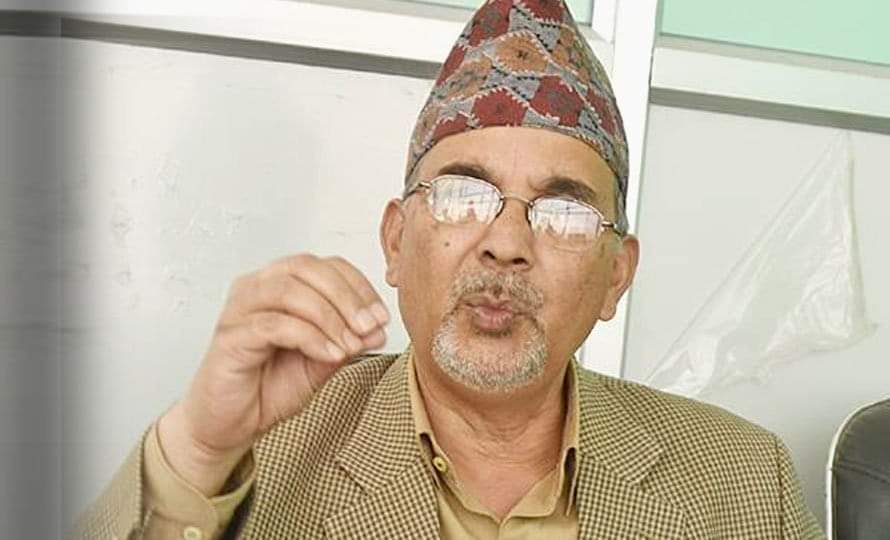 फणिन्द्र नेपालको घरमा प्रहरीको खानतलासी