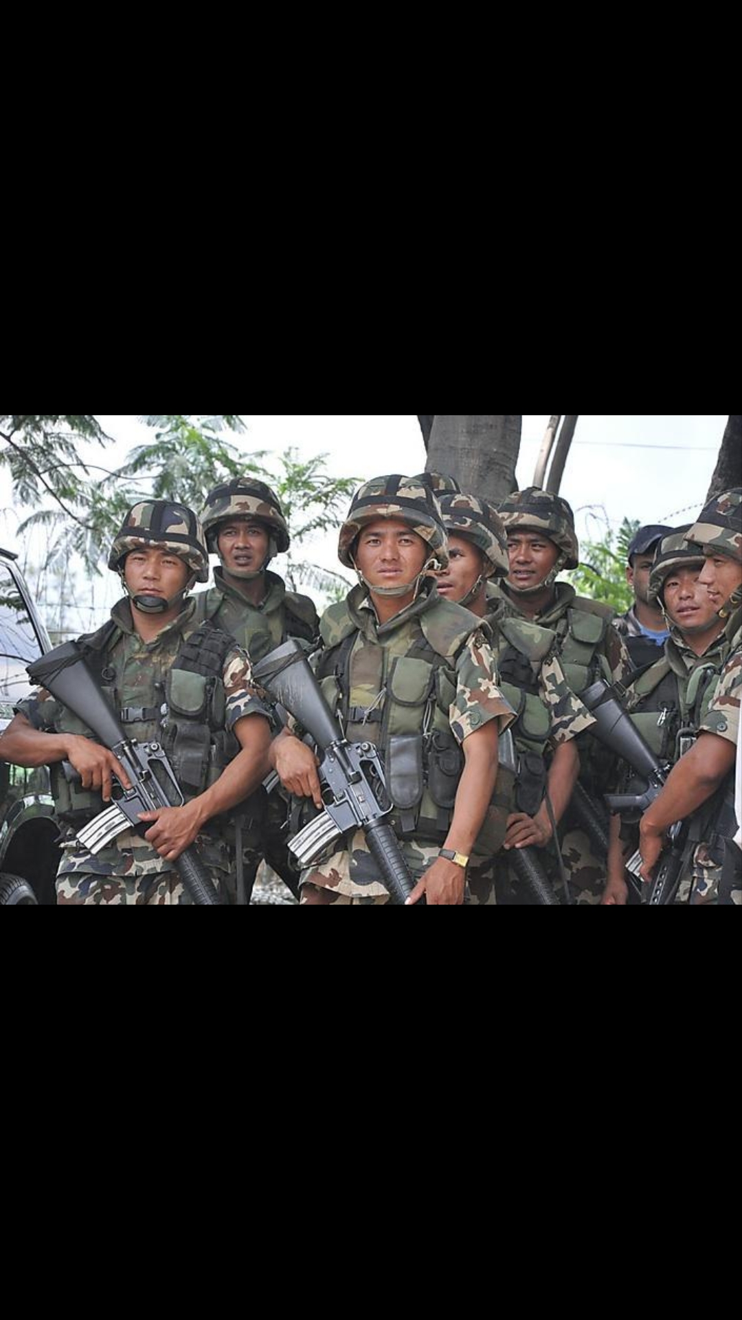 सेना र सरकारको दुरी बढदै।