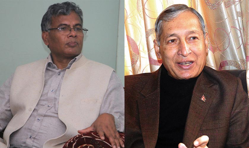 उद्योगमन्त्रीले लिन मानेनन् लगानी सम्मेलनको उपहार