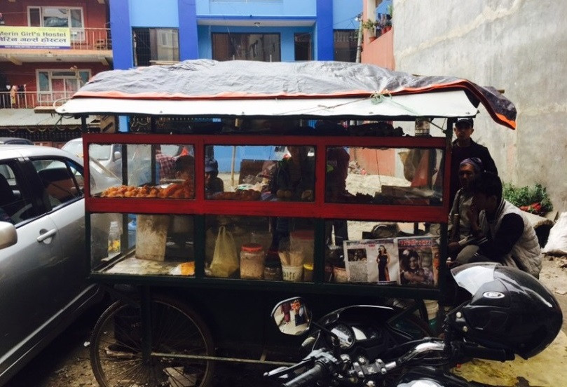 अब फुटपाथका ठेला–गाडा पनि प्यानमा दर्ता गर्नुपर्ने भएको छ