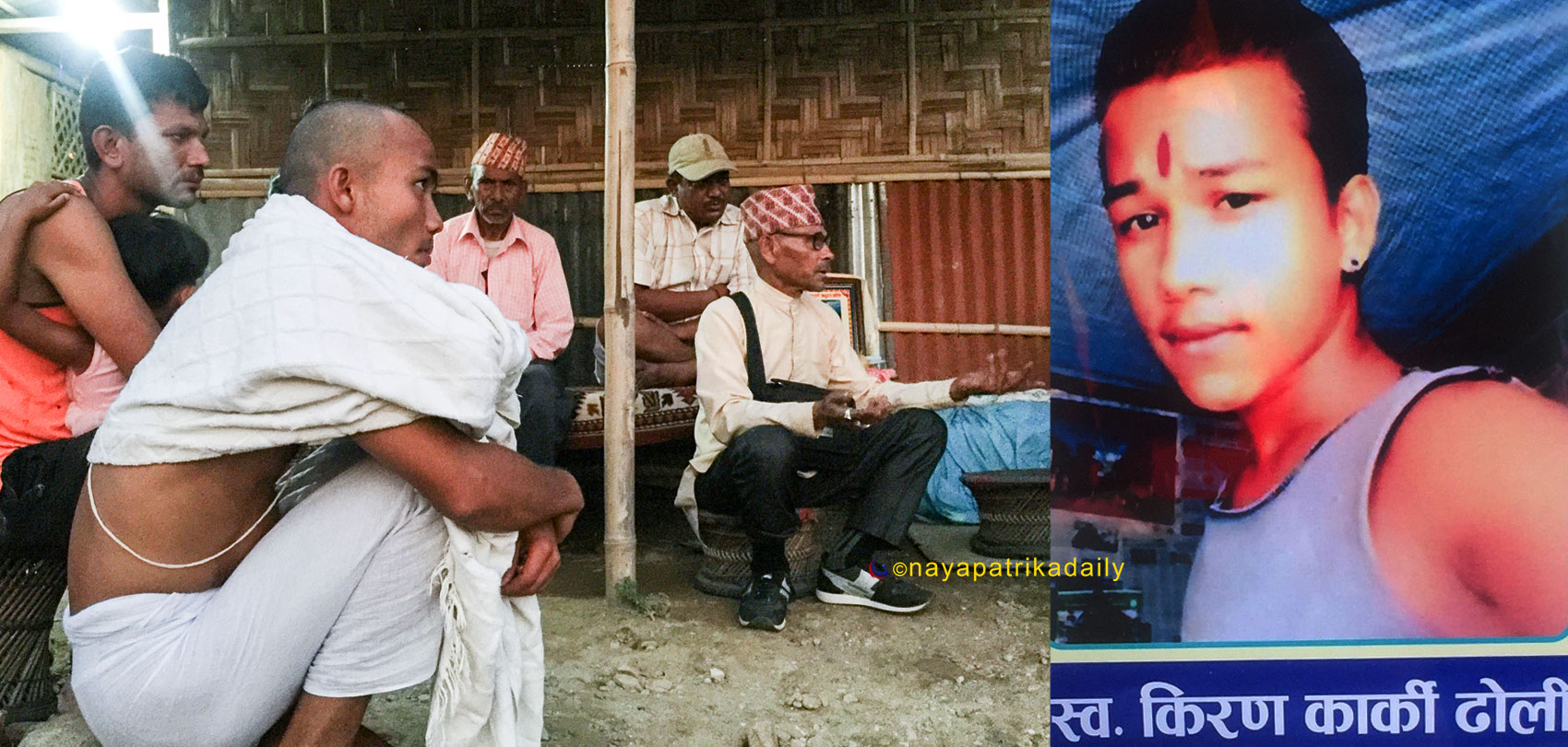 हिरासतमा नाबालकको रहस्यमय मृत्यु, बिर्तामोड प्रहरी शंकाको घेरामा