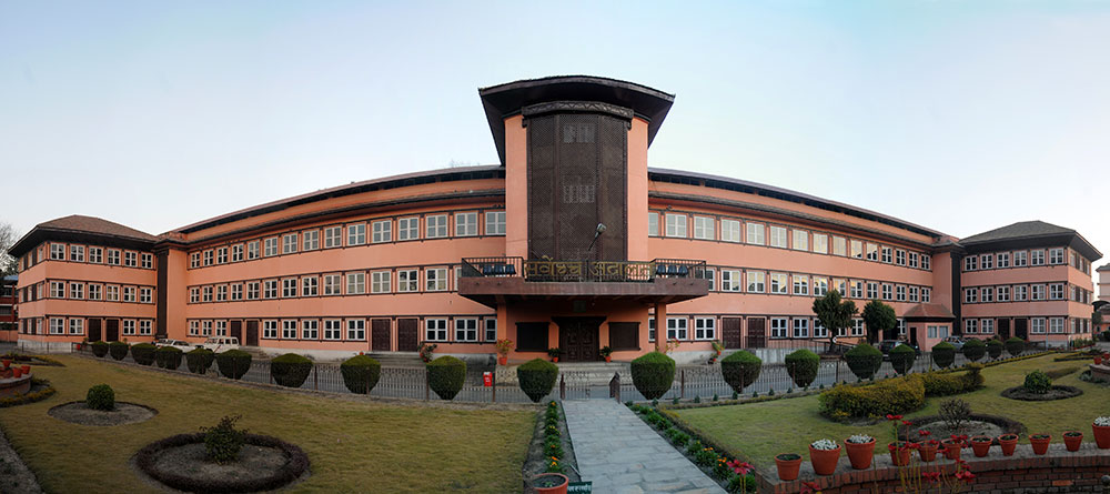 कोरोना भाइरस संक्रमण : सर्वोच्चमा पनि सतर्कता