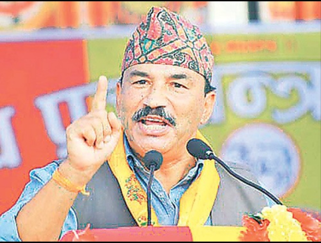 पश्चिमाहरुको दबाब र प्रभावमा धर्म निरपेक्षता लागू गरियोः कमल थापा