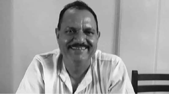बुटवलमा टिप्परको ठक्करबाट क्याम्पसका प्राध्यापकको मृत्यु