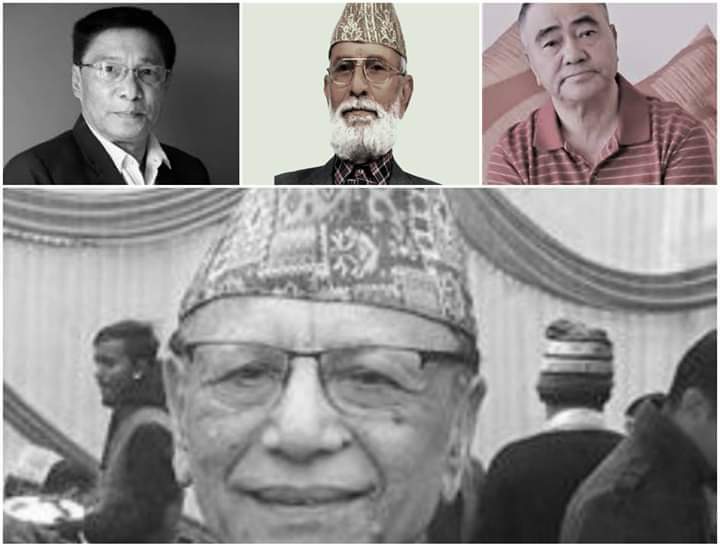 २०७६ को १० दिनभित्रै राष्ट्रका चार हस्तीहरु अस्ताए