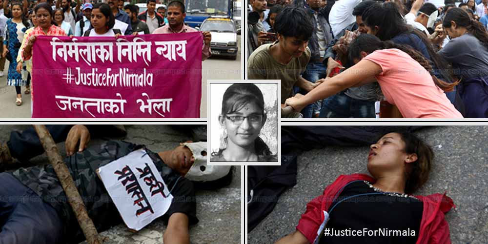 निर्मला पन्त हत्या प्रकरण : तीन वर्षसम्म पत्ता लागेन हत्यारा