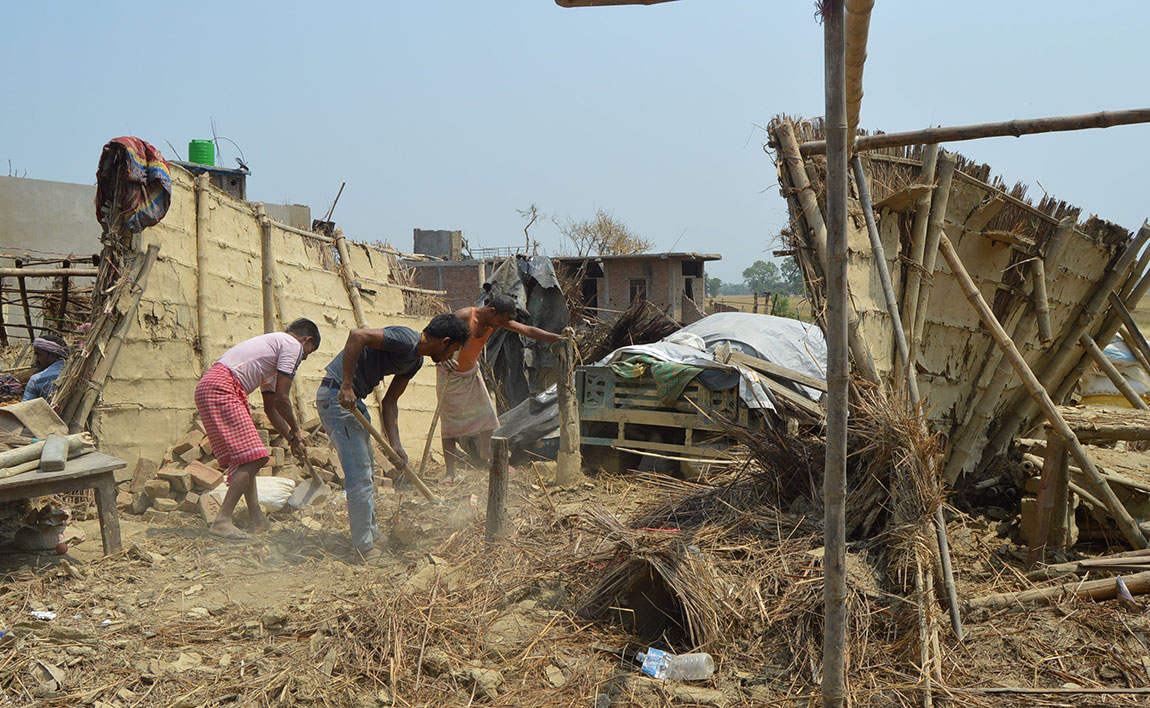 केन्द्र सरकारले शाेक घाेषणा गर्न नमानेपछि प्रदेश सरकारले चैत ३० मा शोक मनाउने
