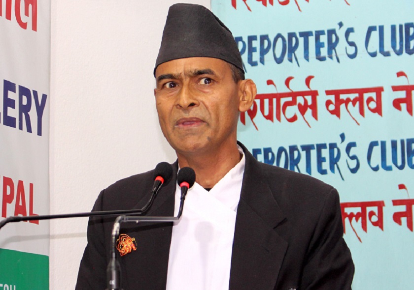 उपसचिव सञ्जेलमाथि ‘अख्तियार आतंक’: भन्छन्, ‘भ्रष्टाचारी ठहरिए टुँडिखेलमा झुन्डिन्छु’