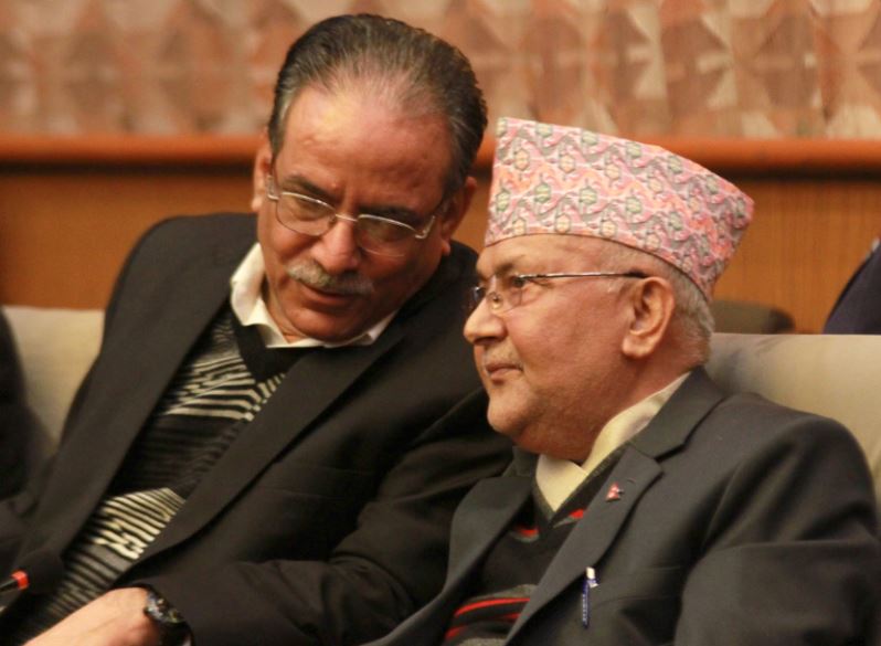 बजेटमा उठेका विषयबारे माओवादीले एमालेसँग छलफल गर्ने