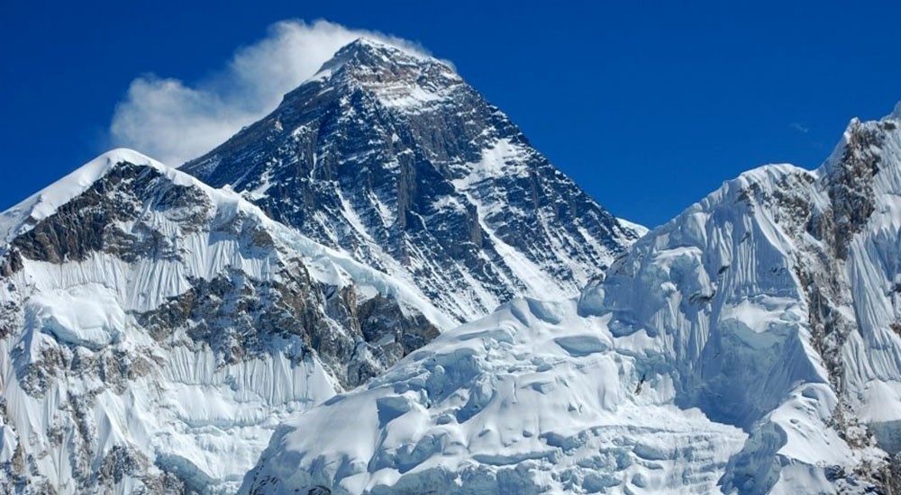 नेपाल र चीनले एकैपटक सगरमाथाको उचाइ सार्वजनिक गर्ने