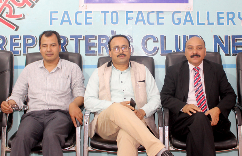मिडिया काउन्सिलसम्बन्धी विद्येयक संसदबाट पारित भएमा नेपालका सबै मिडिया सरकार नियन्त्रित हुनेछ- मानव अधिकार संगठन