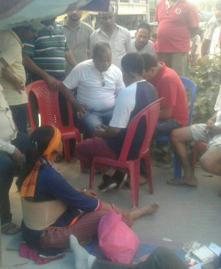 प्रधानमन्त्री ओलीकै क्षेत्रमा एक व्यक्ति अनसनमा, उद्योग वाणिज्य संघले गर्नेभयो पत्रकार सम्मेलन