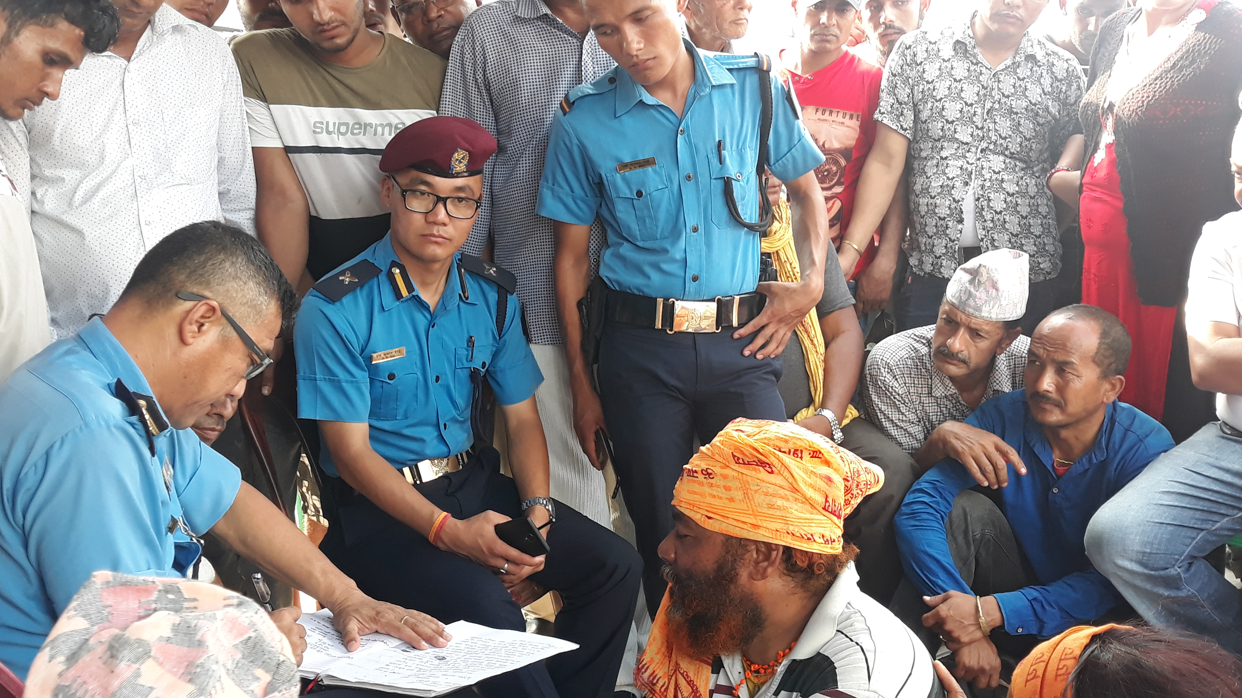 स्थानीय सरकार रमिते, उद्योग वाणिज्य संघको अपरिपक्व निर्णय