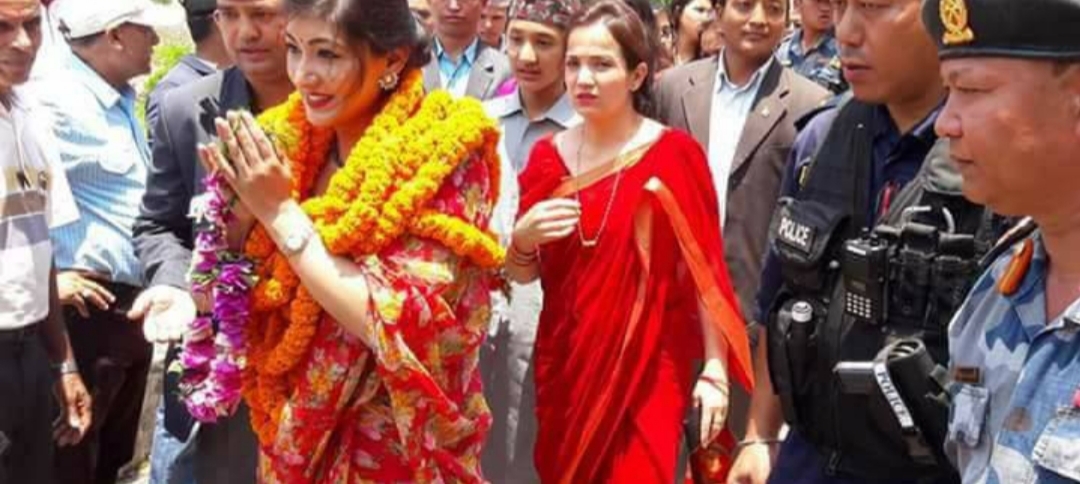 हिमानी शाह को हुन् ?