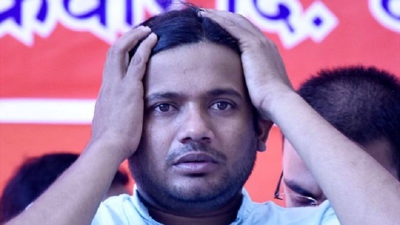चर्चित युवा नेता कनैया कुमार पराजित