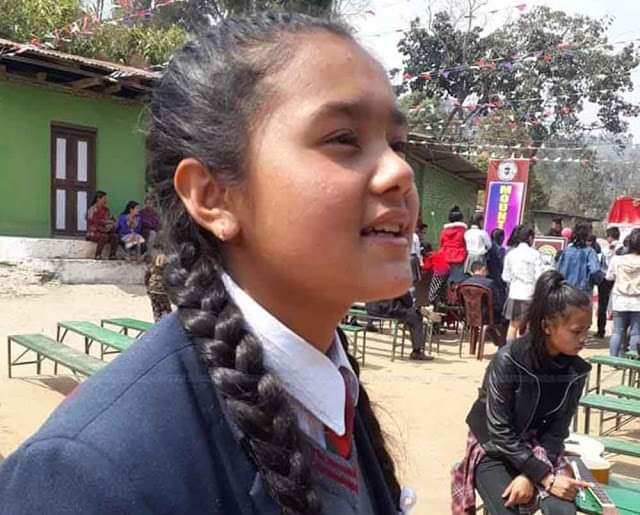 PLEASE SHARE: इलामकी १४ वर्षीया श्रेया काठमाडौंमा हराएपछि परिवार तनावमा