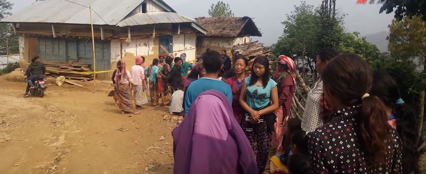 पाँचथर हत्या प्रकरण: आत्महत्या गरेकालाई दोष देखाएर हत्यारा उम्काउन खोजे आन्दोलनमा उत्रिने आफन्तको चेतावनी