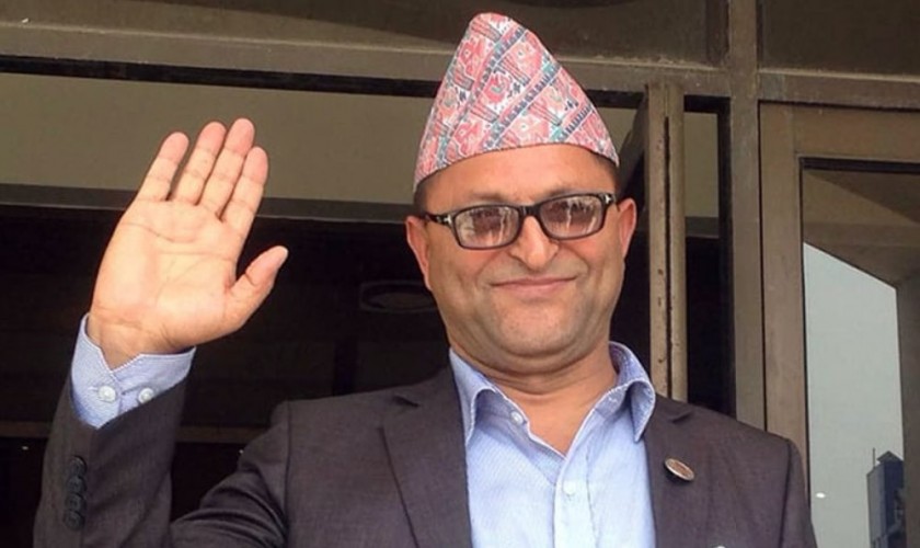 राष्ट्रिय सभा अध्यक्षको कुकार्य, चालक र कार्यालय सहयोगीमा आफ्नै नाम हालेर यसरी पार्छ्न पैसा झँवाम