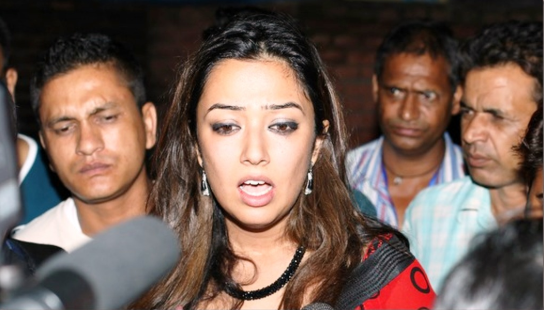 मोडल खुश्बु ओलीको यस्तो धन्दा, जाने भईन तीन महिनाका लागी जेल