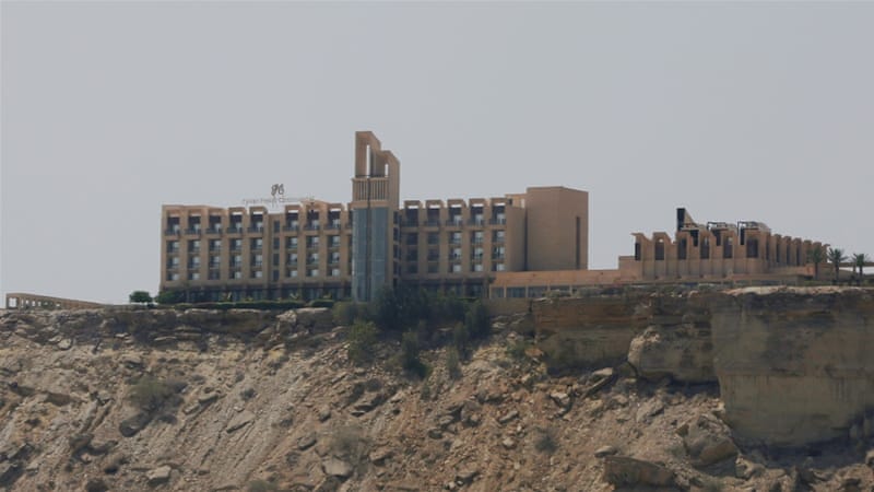 फाईभ स्टार होटलमा आतंककारी हमला, चारको ज्यान गयो