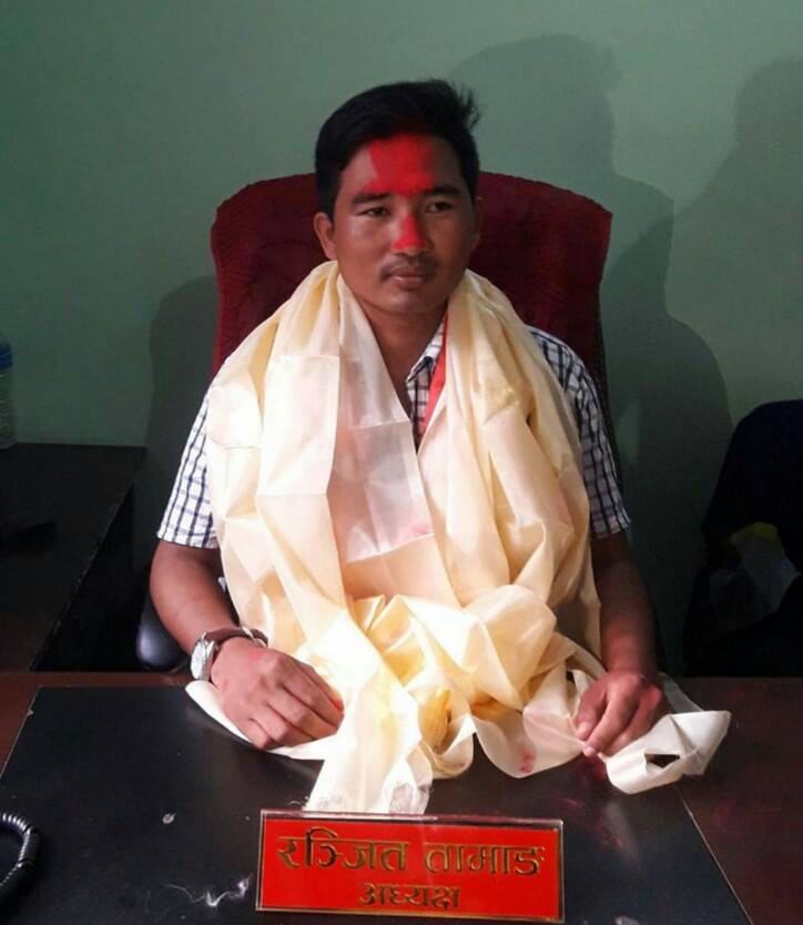 म पदबाट राजिनामा दिन्नँ, मेरो मूल्याङ्कलन गरेर मलाई पार्टीले अर्को जिम्मेवरी दिनुपर्छ – तामाङ