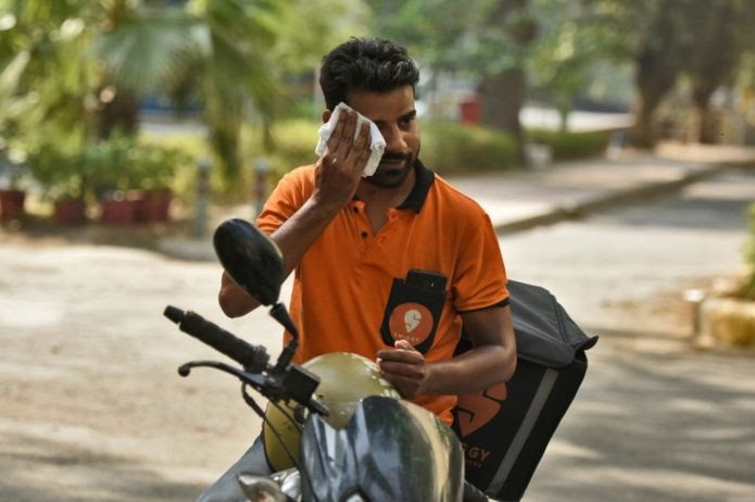 गौरादहमा बढ्यो गर्मी,  स्कुले बालबालिका बढी प्रभावित