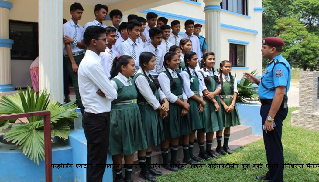 झापाकी १५ बर्षिय बालिकाले आफ्नै मामाले गरेको बलात्कारको पोल खोलेपछि…..