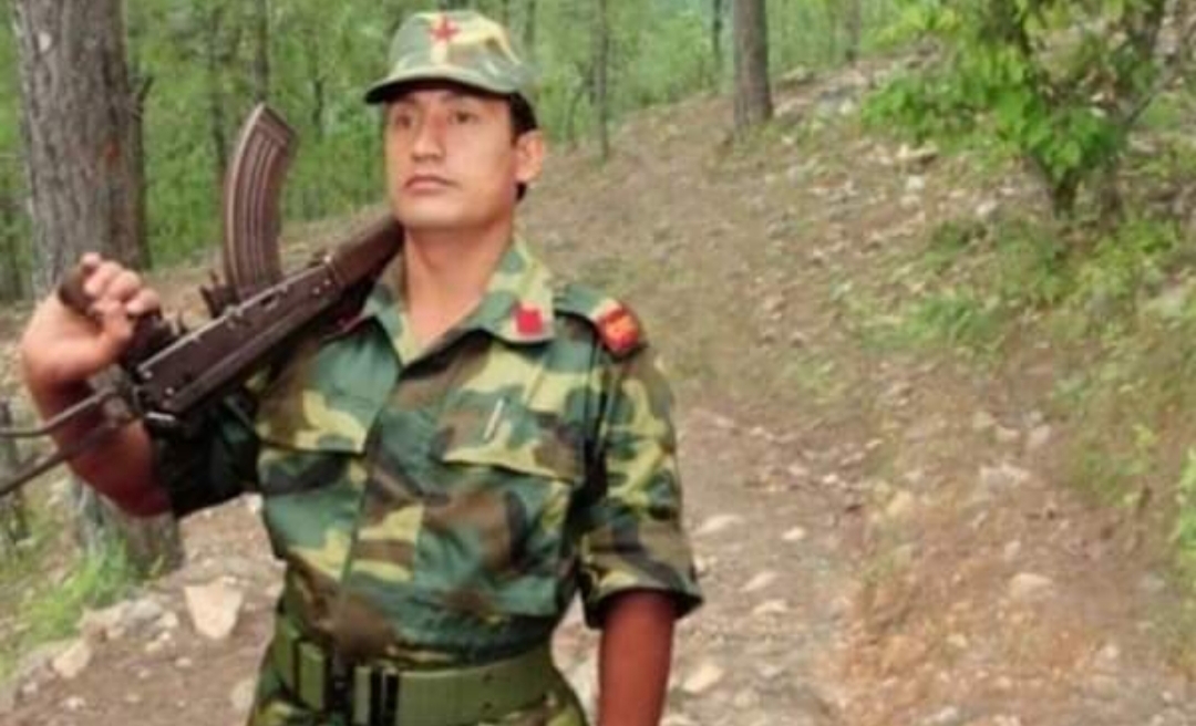 बम बनाउन नेतृत्व गर्ने माईला लामालाई पक्राउ गर्न गृहमन्त्री थापाको आदेश