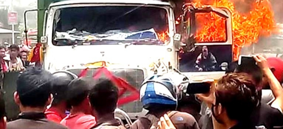 टिपर आतंक: दुर्घटना होइन, हत्या हो जघन्य अपराध हो