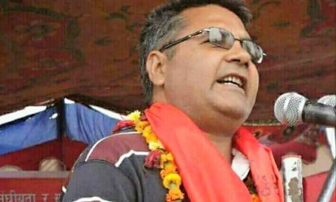 नेत्रविक्रम चन्द (विप्लव) नेतृत्वको समूह मानवताविरोधि गतिविधिमा संलग्न छ – संचारमन्त्री