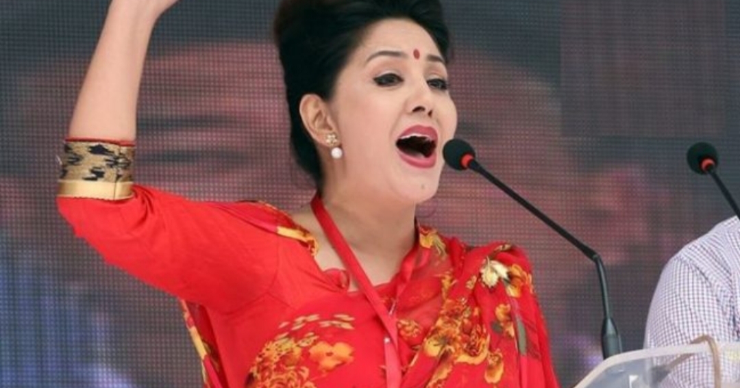 महँगो कलेजबाट अफर आउदा समेत करिश्मा नपढ्ने भईन, आखिर किन?