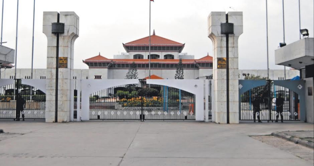 १५ खर्ब ३२ अर्बको बजेटआश्रित तीन विधेयक पारित