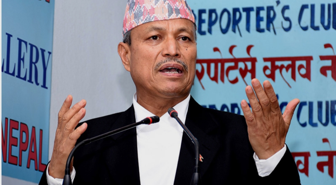 `आईफा अवार्ड´ का लागि एक अर्व दिन लागिएको विषयप्रति भिम रावलको गम्भीर आपत्ति
