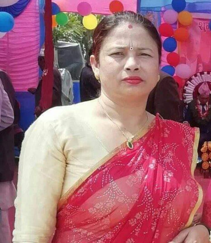 सुन्दरहरैचामा गाडी दुर्घटना, दुर्घटनामा परि यमुना बास्तोलाको मृत्यु