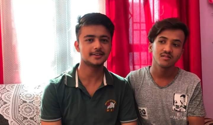 झापामा भयो पुरुष-पुरुष बीच बिबाह! भन्छन्- सन्तुष्टि पाएका छौ ।