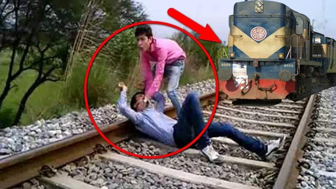 रेलले किच्दा दुई झापालीको मृत्यु, एक घाइते