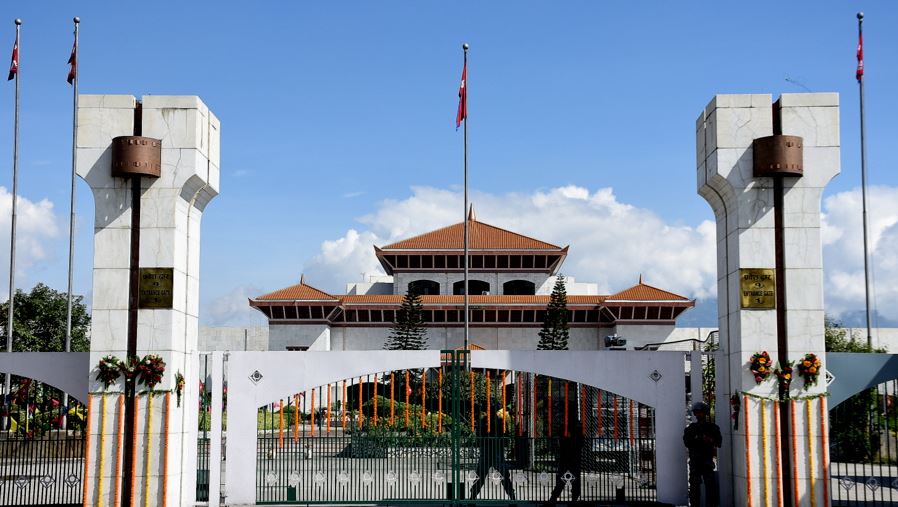 चिकित्सा शिक्षा विधेयक : संसदले हटाएको बुँदा राष्ट्रपतिबाट प्रमाणित