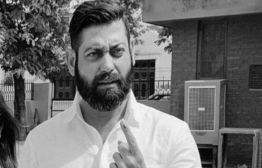फरिदाबादमा कांग्रेस प्रदेश प्रवक्ता विकास चौधरीको दिनदहाडै हत्या | OmkarTimes.com