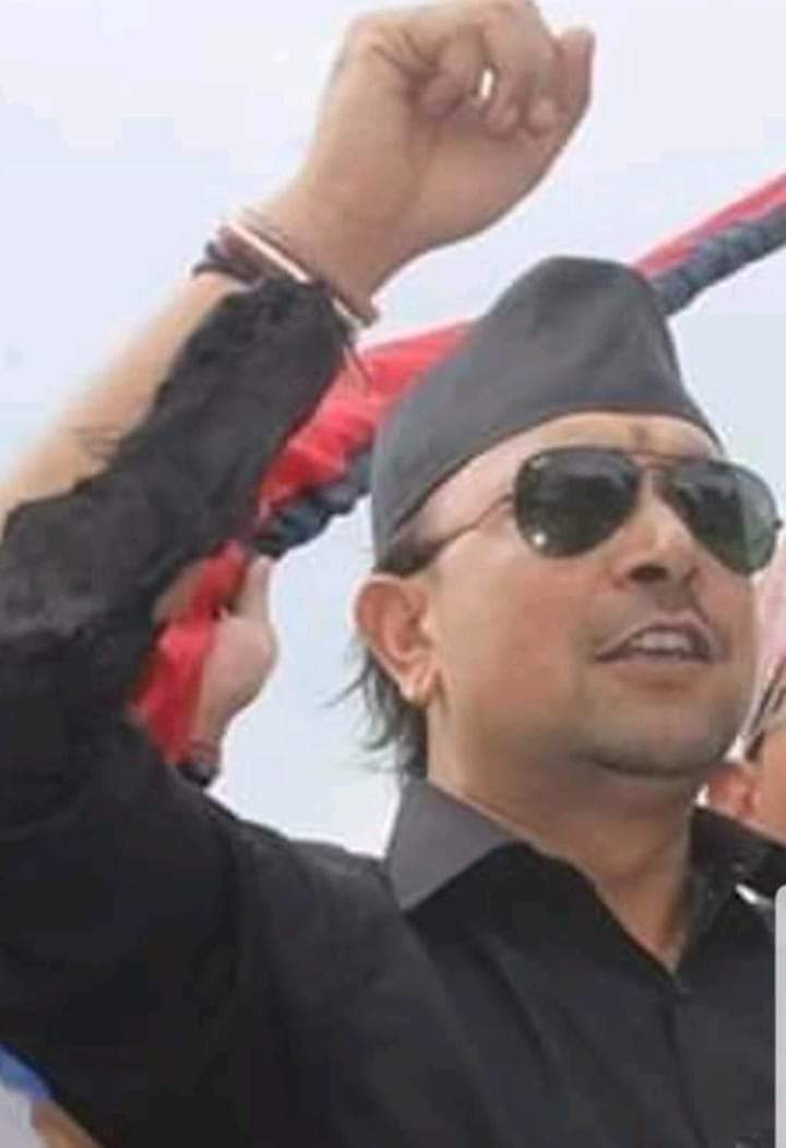 राष्ट्रपतिलाई कालो झण्डा देखाउने `शिव सेना नेपाल´ का केन्द्रिय सदस्य खड्का  रिहा