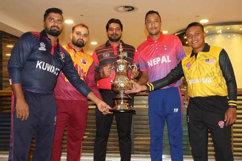 आईसीसी टी–२० विश्वकप छनोट प्रतियोगिताको खेलमा नेपाल कतारसँग पराजित