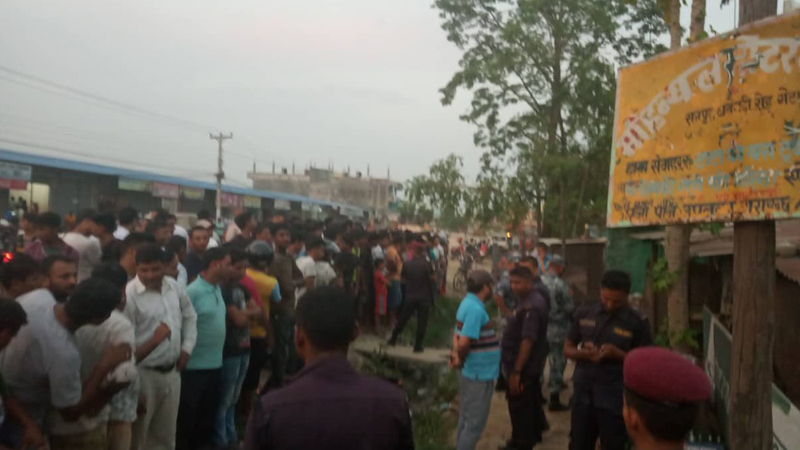 BREAKING NEWS: धनगढीको एक होटेलमा बम विष्फोट हुँदा होटेल सञ्‍चालकसहित ६ जना घाइते