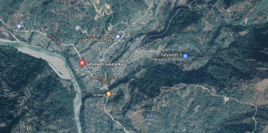 पहिरोमा घर पुरिँदा ६ जनाको मृत्यु, आधा दर्जन बेपत्ता | OmkarTimes.com
