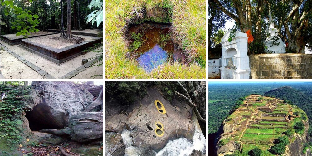श्रीलंकामा अझै उत्तिकै चर्चित छन् रावणकालीन यी ऐतिहासिक स्थान
