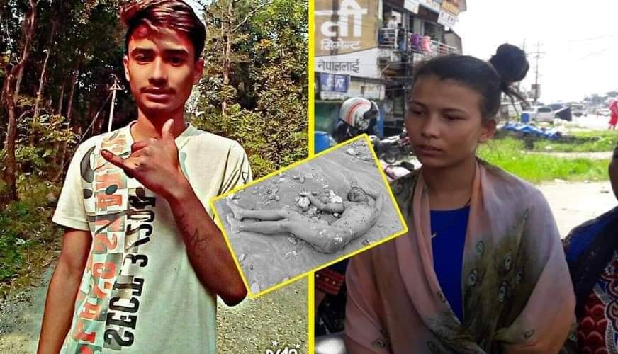 मध्यरातमा साथीहरुसँग निस्किएका अनिषको मृत्यु भएको हो कि हत्या ? | OmkarTimes.com
