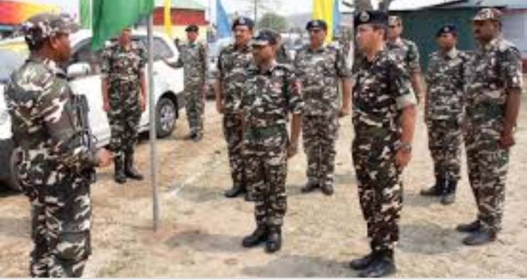 आफ्नै देशभित्र समेत नेपालीका गतिविधिमा एसएसबीले रोक्यो
