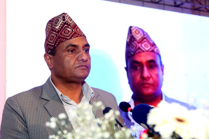 मन्त्री खत्रीलाई पक्राउ गर्न अदालतको आदेश