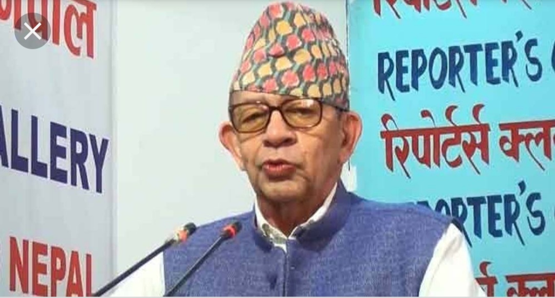 राजसंस्था अबको अाबश्यकता : अध्यक्ष जबरा