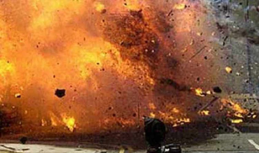 कैलालीमा विस्फोट हुँदा १ जनाको मृत्यु