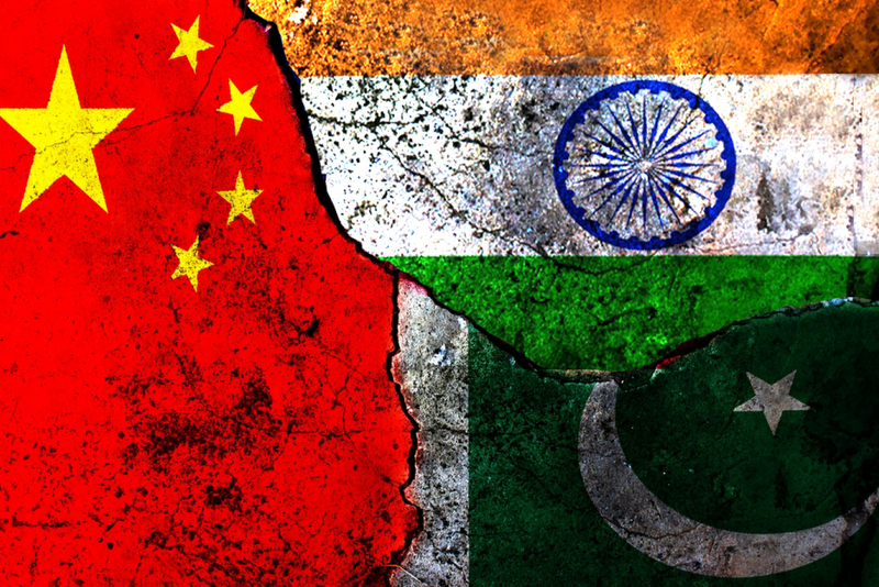 कश्मीर मुद्दामा चीनको इन्ट्री, भारत-पाकिस्तानलाई मिल्न चेतावनी